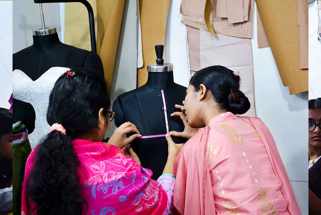 fashion design course in Bangladesh