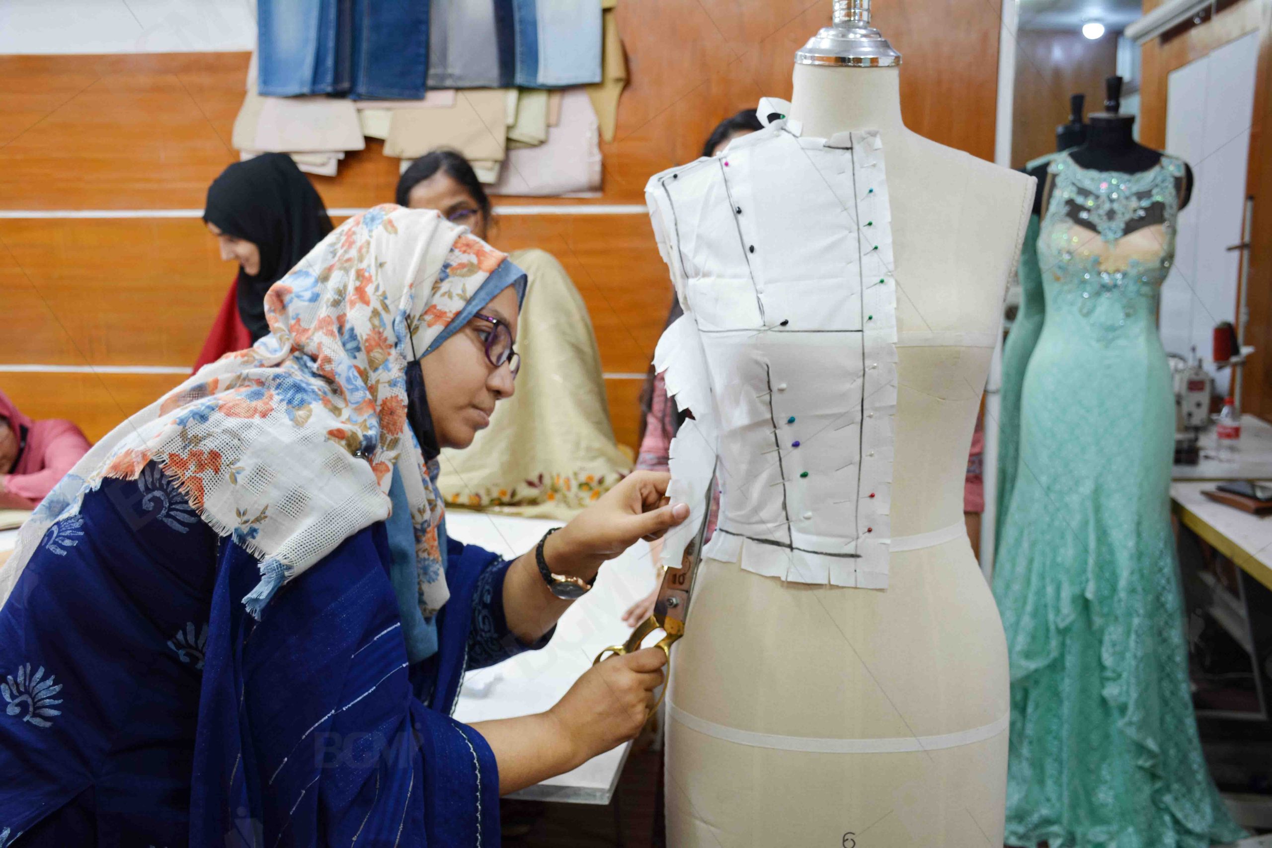 Home - BGMI (Bangladesh Garment Management Training Institute)